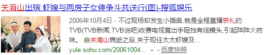 刘德华受他提携，被发现时已僵硬，4任妻子7个子女大闹灵堂争遗产