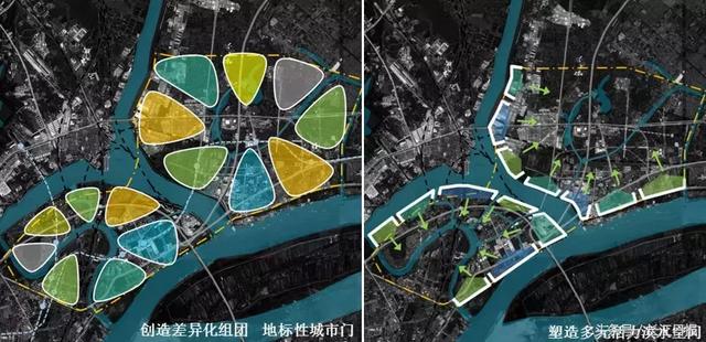 最新！汇聚全球智慧，长江新城规划征集方案亮相