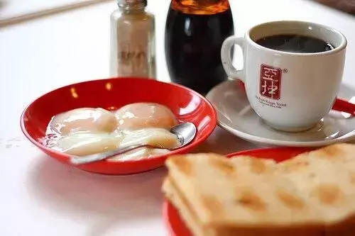 新加坡的本地咖啡，你会喝吗？
