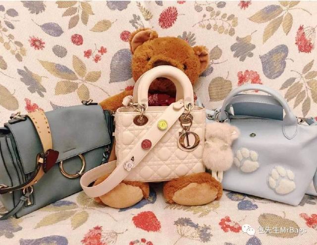 什么叫“包治百病”chanel、LV、Dior 让爱买包包的人亲自告诉你