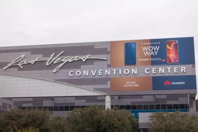 临场被放鸽子 华为手机美国受挫