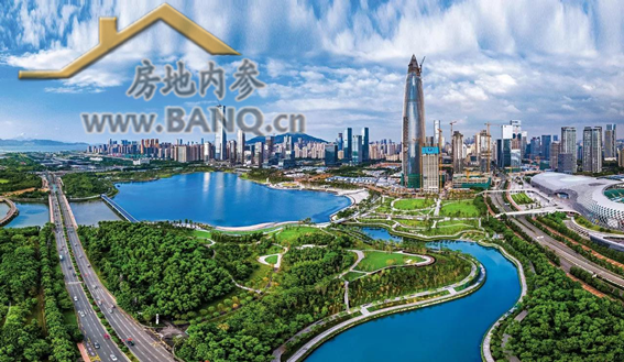40年鹏城大势，跨越此岸共谋家天下