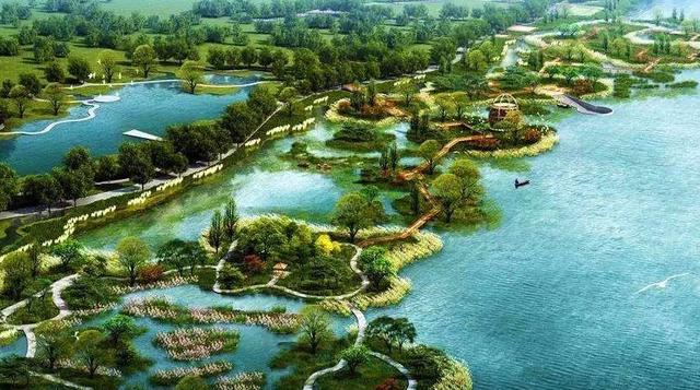 爽呆！2018年北京16区到底要建多少公园？您家附近有吗？