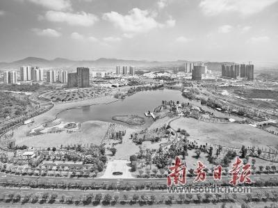 黄埔区、广州开发区招商模式创新