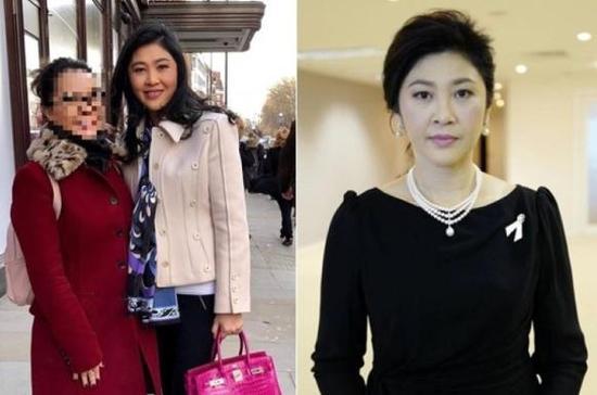 东盟资讯｜英拉现身英国商场大方与游客合照 面带微笑心情好