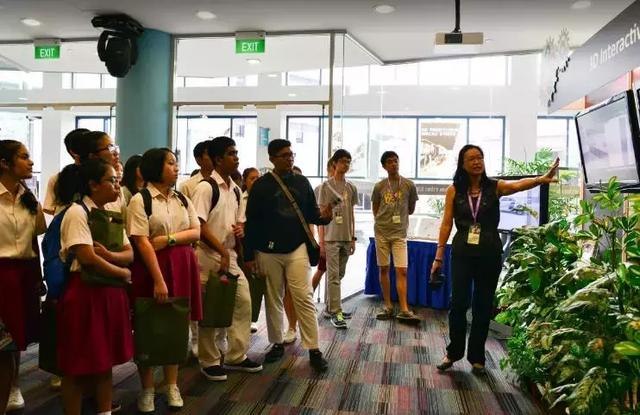 名校巡礼｜新加坡淡马锡理工学院（附2018年学校开放日时间）