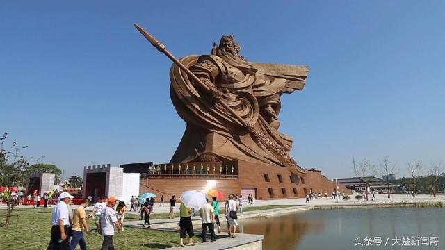 湖北各地标志名片，一个都认不出来的枉为湖北人