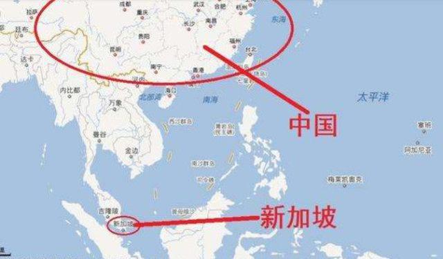 除中国以外，此国也是华人国家，却做了美国小弟，还对中国补刀