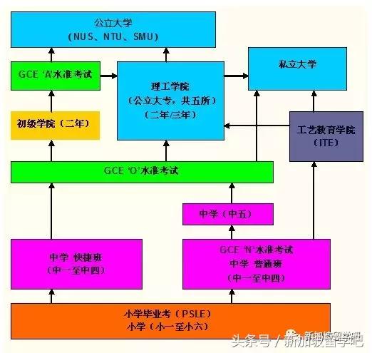 Offer拿来｜全面介绍新加坡N-O-A Level｜孩子的路我们说了算