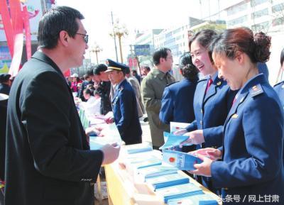 千里陇原竞放“商标花”——甘肃工商实施商标品牌战略助推品牌经济发展综述