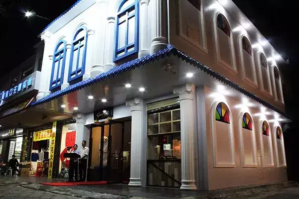 绣南洋东南亚主题餐厅开业啦！