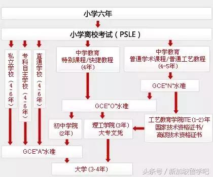 Offer拿来｜全面介绍新加坡N-O-A Level｜孩子的路我们说了算