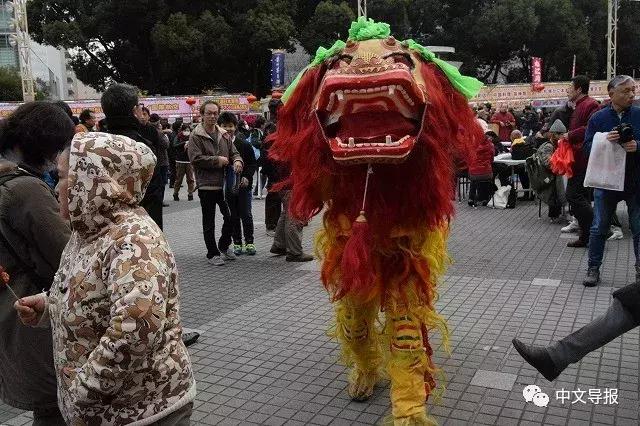 2018新春第一弹：第12届名古屋中国春节祭亮丽开幕