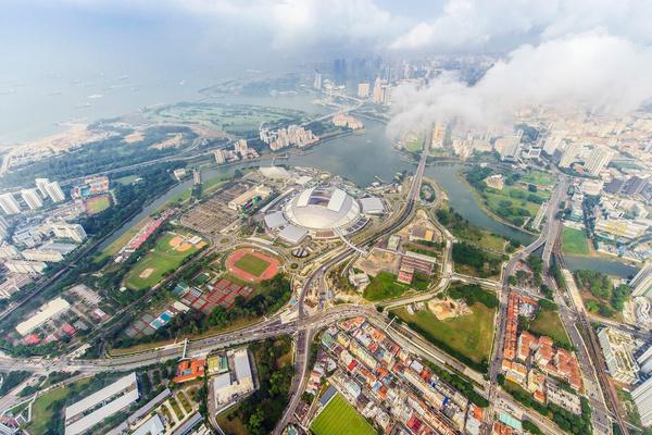 新加坡成人平均财富亚洲第一，你拖后腿了吗？