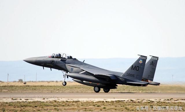 新加坡空军首批F-15SG