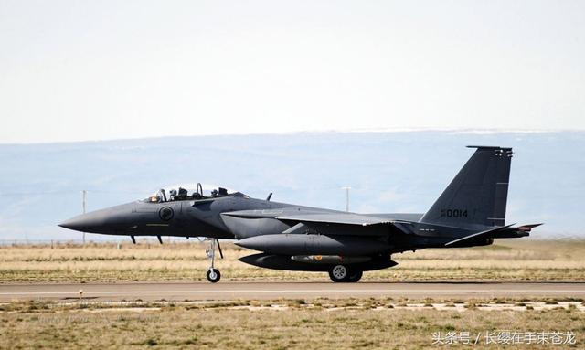 新加坡空军首批F-15SG