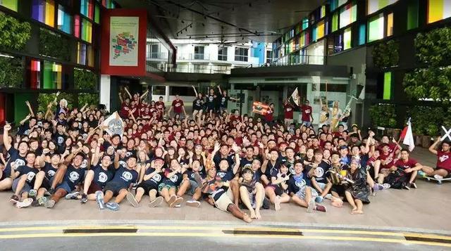 名校巡礼｜新加坡淡马锡理工学院（附2018年学校开放日时间）