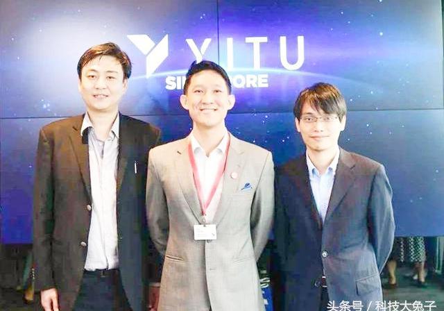 依图科技新加坡设办事处 中国人工智能走向国际化