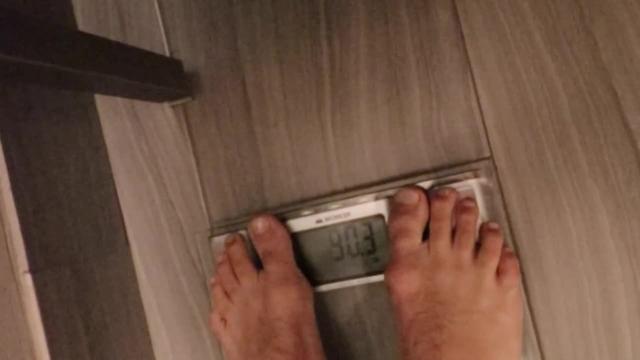 12小时减重6KG，拳击运动员谈赛前减重“就像是死过一回”