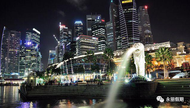 近距离感受狮城新加坡的时尚动脉
