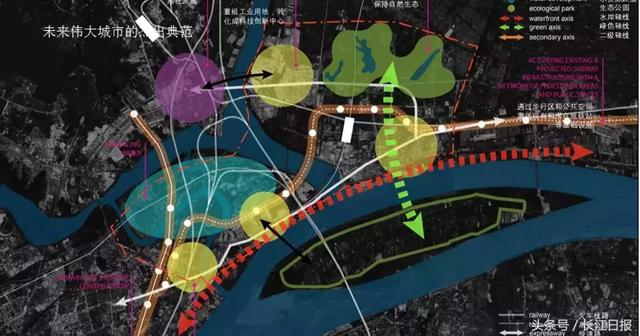 最新！汇聚全球智慧，长江新城规划征集方案亮相