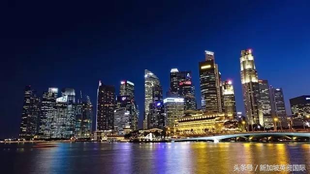 英资咨询——为何跨国企业都选择落户新加坡