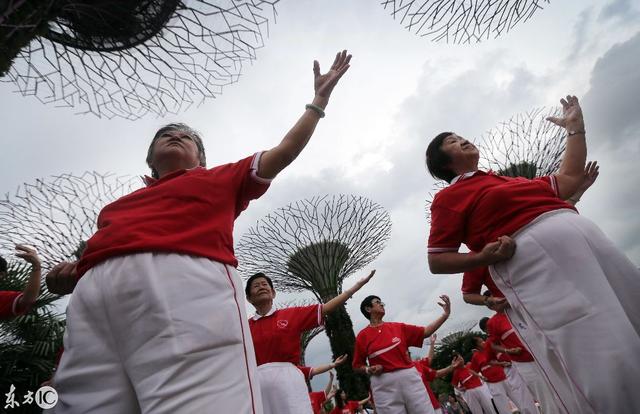 新加坡，富豪最爱移民地
