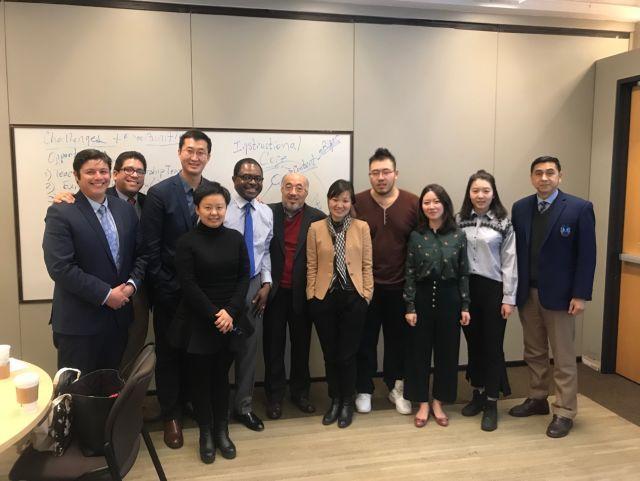 哈佛研讨会，美国K12教学管理精华来了｜新学说美国研学团