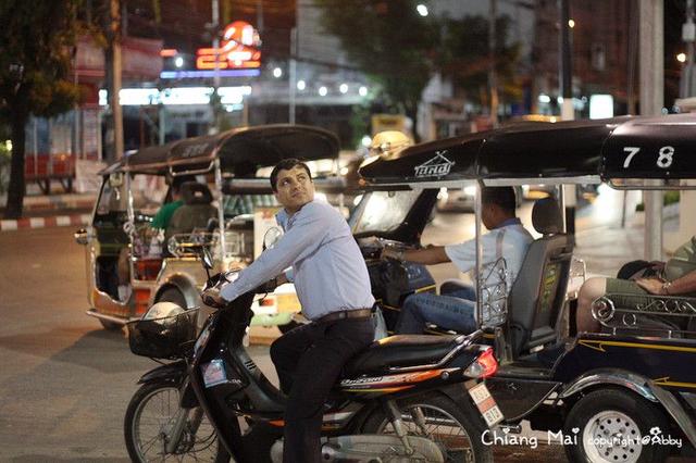 越夜越好玩，泰国清迈旅游的夜间打开正确方式