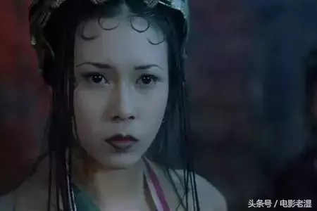 妖，非常的妖，爱死这些摄人心魄的银幕妖精