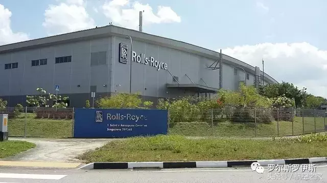 新加坡罗·罗实里达航空园——航发梦想起飞的地方