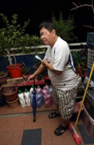 敢在家门口说话？泼你一脸肥皂水！新加坡安替脾气真奇怪