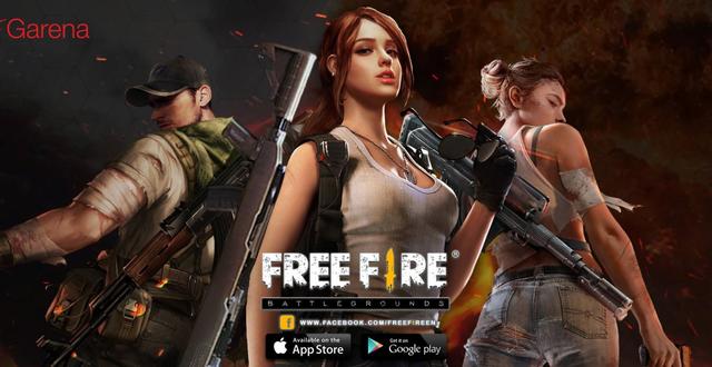 海外吃鸡手游“Free Fire”开发商改为Garena，腾讯是其最大股东