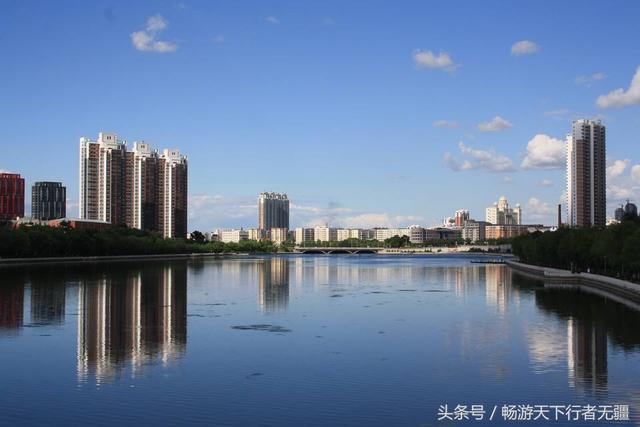 东北一定会振兴-美丽大东北之齐齐哈尔