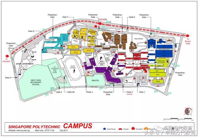 2018新加坡五所政府理工学院开放日｜“O”水准考生看过来