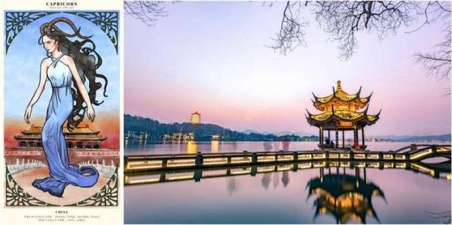 根据星座，2018年你应该到这个地方旅游