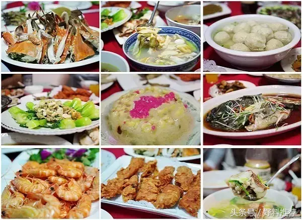 福州史上最新最全200家美食满足你挑剔的胃！