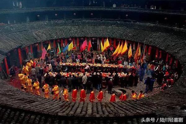 广西陆川县客家人分布数量，这里有史上最全客家人口分布情况