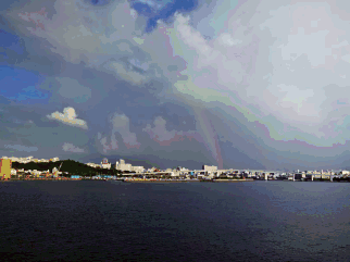 海洋水手号2018年2月7日上海-新加坡-胡志明-曼谷-新加坡11天10晚