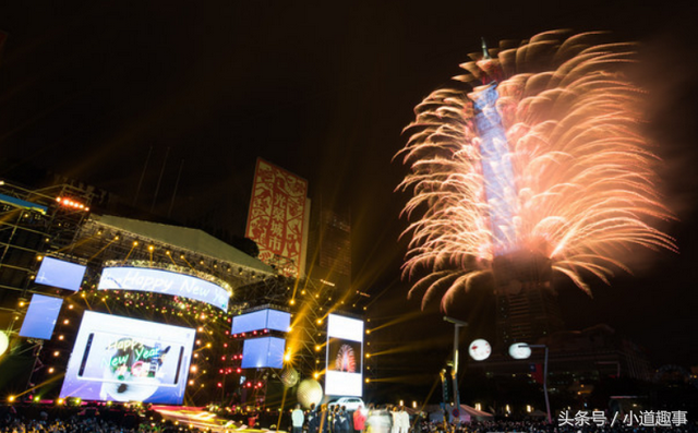 日本人海外跨年最爱台湾 连续两年稳坐冠军宝座