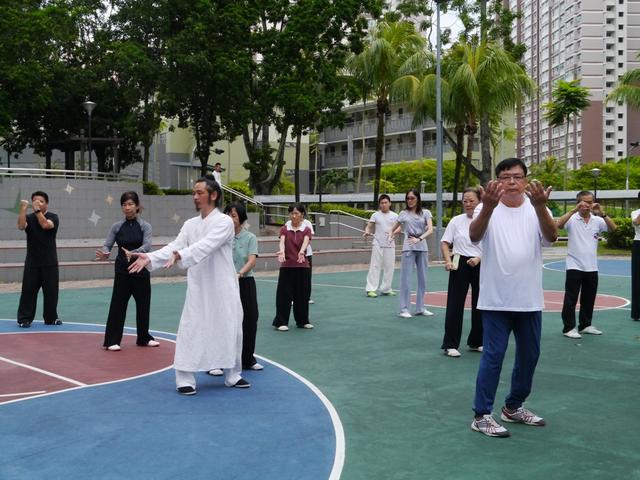 武当陈师宇道长新加坡讲学，传承博大精深的中华文化之瑰宝