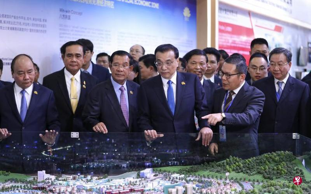 新媒担忧湄公河区内国家外交立场受中国牵制