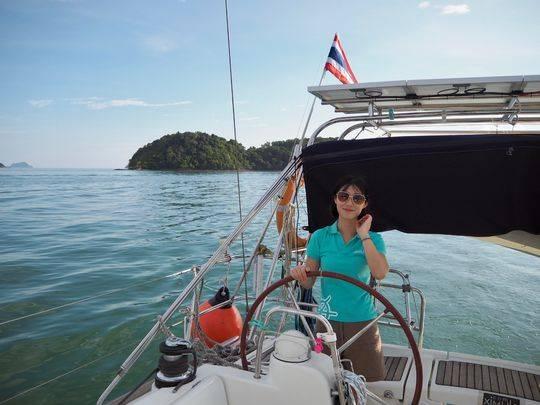【大航海】经历触礁，渔网阵，“喜慕乐号”穿越马六甲海峡到达新加坡