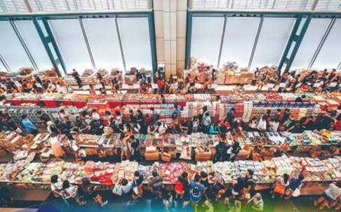 新加坡2018世界零食大会登陆，圣淘沙景点票……