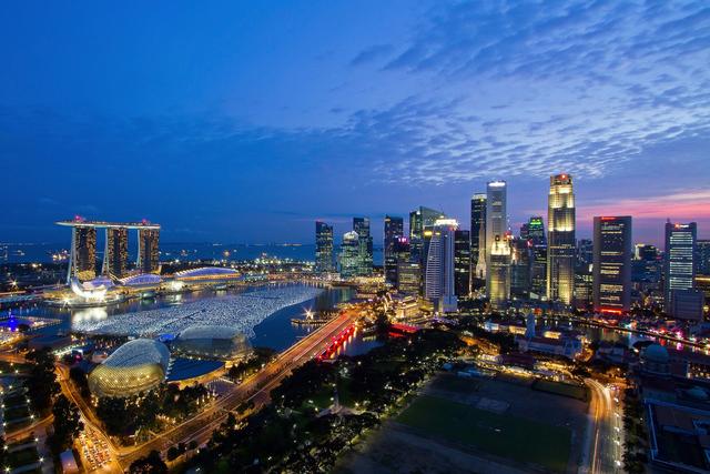 逃离雾霾，乐享呼吸——新加坡