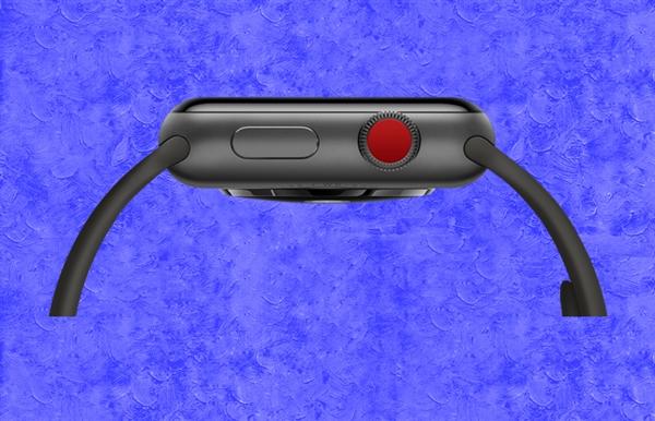 港版Apple Watch 3 e-SIM款宣布发售：不支持三大运营商