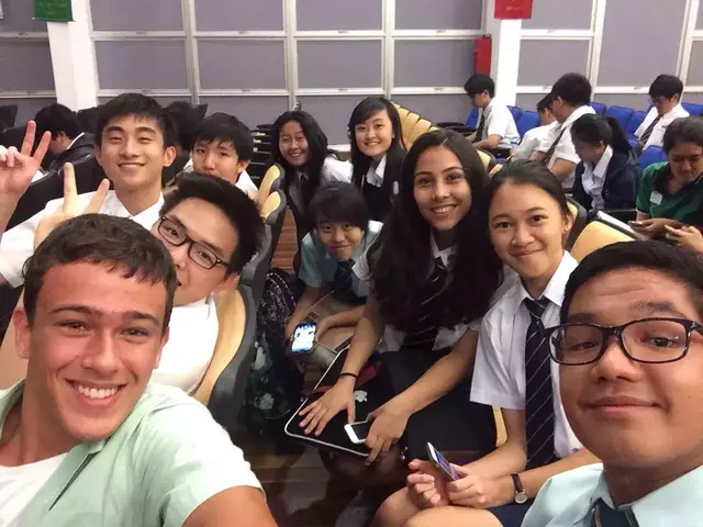 名校专辑｜新加坡英华国际学校