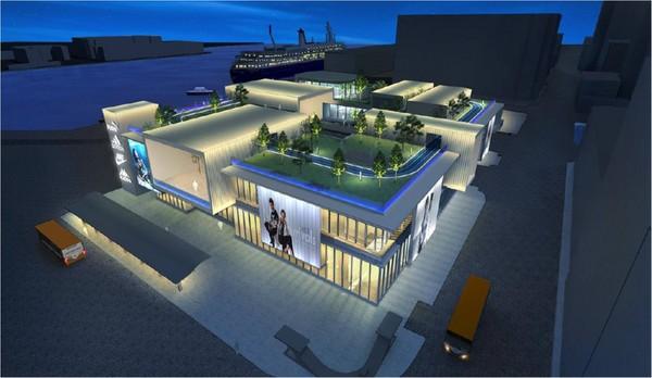 基隆人新美食天国莆田等7家餐厅将进驻东岸复合阛阓