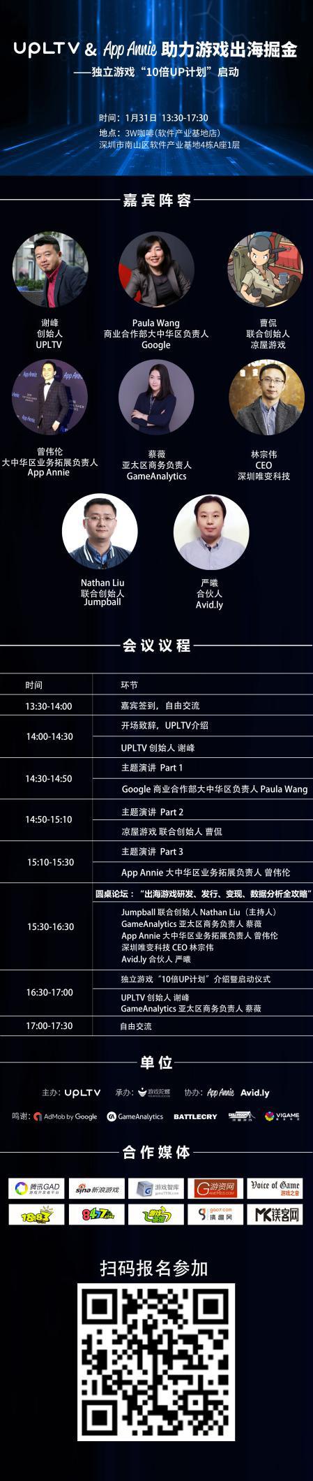 UPLTV携手GameAnalytics出资百万美元扶持独立游戏征战全球