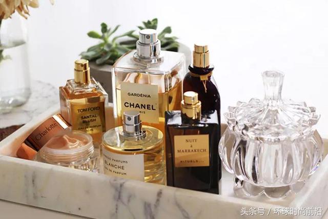 你知道如何正确使用和选择香水吗？
